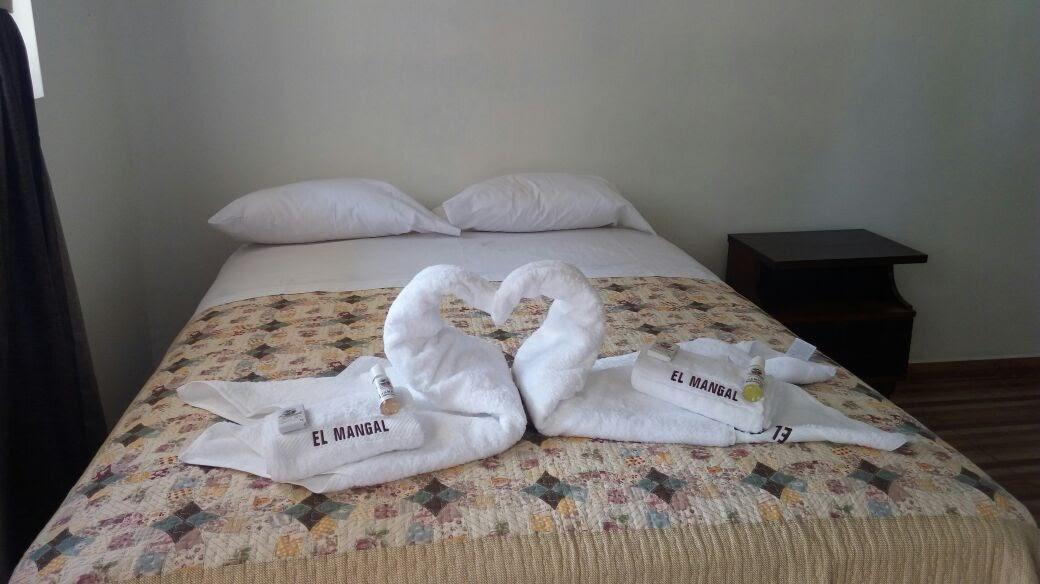 El Mangal Hostel Maranura Ngoại thất bức ảnh