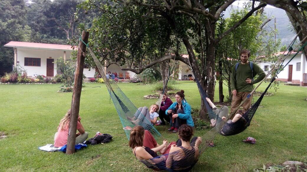 El Mangal Hostel Maranura Ngoại thất bức ảnh