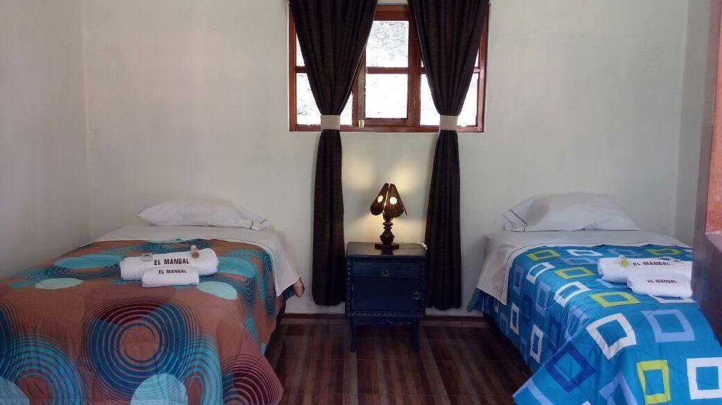 El Mangal Hostel Maranura Ngoại thất bức ảnh