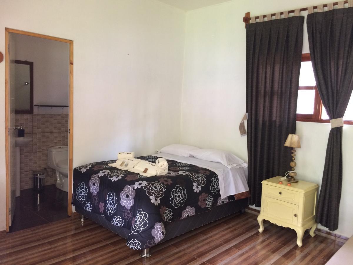 El Mangal Hostel Maranura Ngoại thất bức ảnh