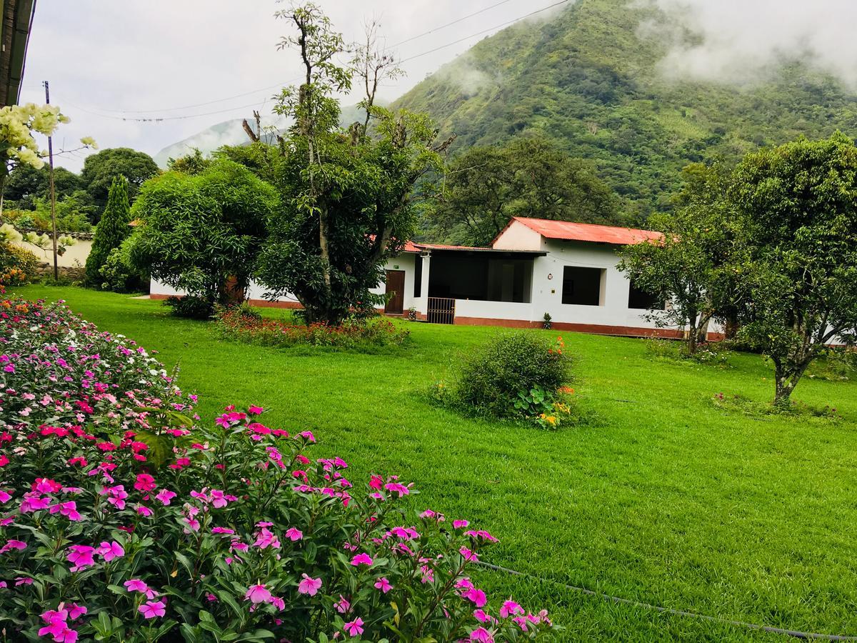 El Mangal Hostel Maranura Ngoại thất bức ảnh