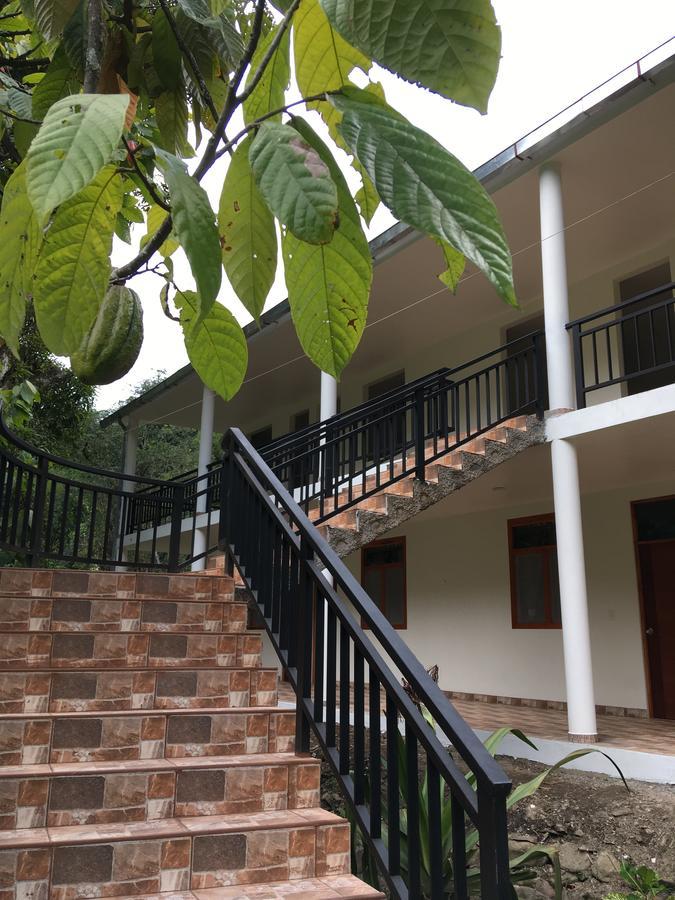 El Mangal Hostel Maranura Ngoại thất bức ảnh