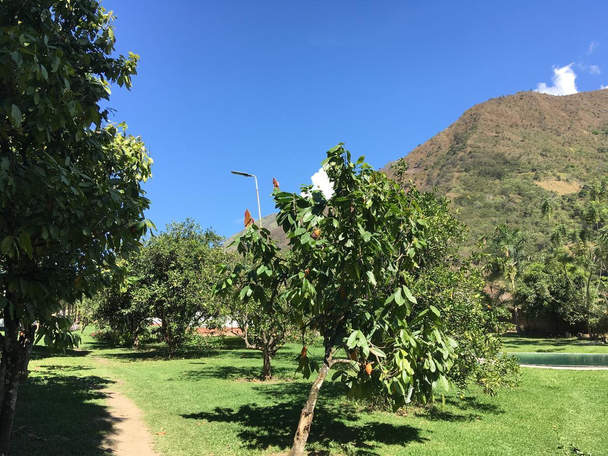 El Mangal Hostel Maranura Ngoại thất bức ảnh